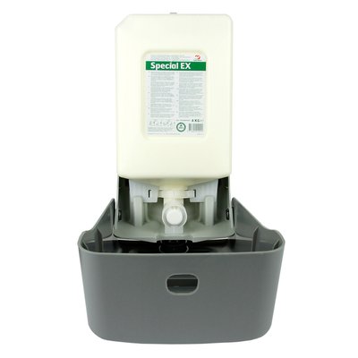 Handreinigerdispenser Dreumex EX4000 grijs