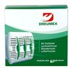 Luchtverfrisserdispenser Dreumex Gold Fresh wit foto