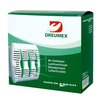 Luchtverfrisserdispenser Dreumex Gold Fresh wit foto