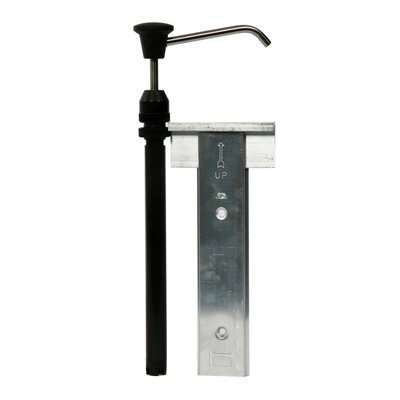 Distributeur nettoyant mains Dreumex Standard support mural avec pompe noir