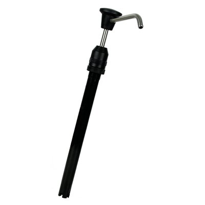 Distributeur nettoyant mains Dreumex Standard support mural avec pompe noir