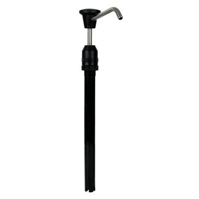 Distributeur nettoyant mains Dreumex Standard support mural avec pompe noir