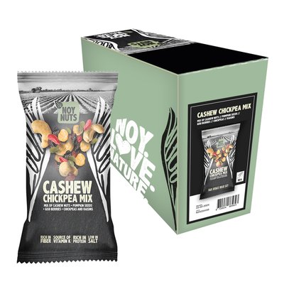 Noix de cajou NoyNuts mélange sachet 45g