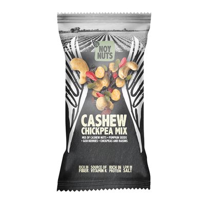 Noix de cajou NoyNuts mélange sachet 45g