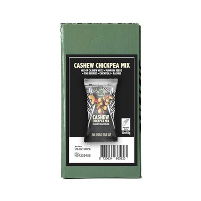 Noix de cajou NoyNuts mélange sachet 45g