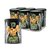 Pinda's NoyNuts gezouten blik 150 gram