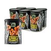Cacahuètes NoyNuts sucrées et grillées avec des amandes boîte 135g Photo