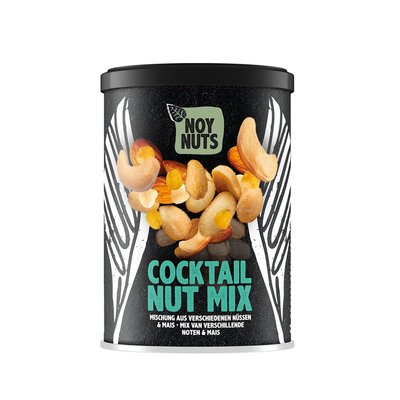 Cocktailnoten NoyNuts mix blik 100 gram