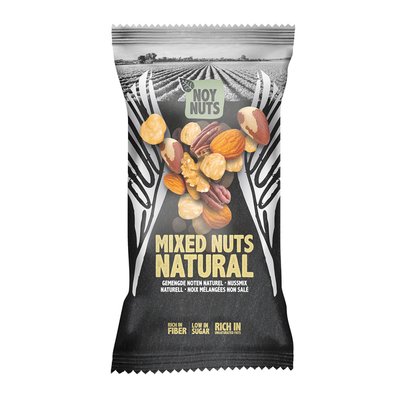 Nuts NoyNuts Naturel mix sachet 45g