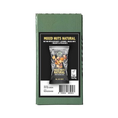 Nuts NoyNuts Naturel mix sachet 45g
