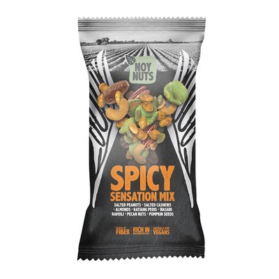 Nuts NoyNuts Spicy sensation mix sachet 45g