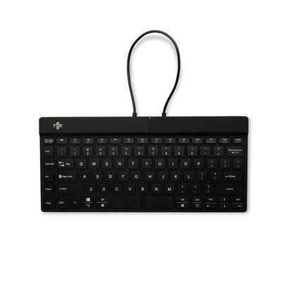 Toetsenbord R-Go Split Break QWERTY WL zwart