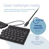 Toetsenbord R-Go Split Break QWERTY WL zwart foto