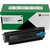 Tonercartridge Lexmark 55B2H00 prebate zwart