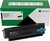 Tonercartridge Lexmark 55B2H00 prebate zwart