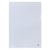 Insteekmap L-model Oxford A4 PP 140µ generfd 100 stuks