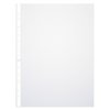Showtas Oxford A4 PP 90µ glashelder 100 stuks foto