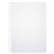 Showtas Oxford A4 PP 90µ glashelder 100 stuks
