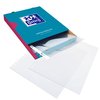 Showtas Oxford A4 PP 90µ glashelder 100 stuks foto