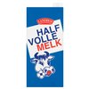 Melk Landhof halfvol houdbaar pak 1 liter foto
