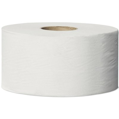 Toiletpapier Tork T1 Universal jumbo 1-laags 500m wit 110162