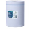 Poetspapier Tork M4 Reflex Plus Advanced 2-laags 450 vel blauw 473391 foto