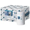 Poetspapier Tork M3 Reflex Plus Advanced 2-laags 200 vel wit 473474 foto