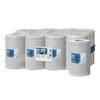 Poetspapier Tork M3 Reflex Advanced 1-laags 343 vel wit 473246 foto
