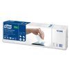Servet Tork N4 Xpressnap Universal 1/4 vouw 1-laags 213x330mm 1125 vel wit 10840 foto