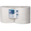 Poetspapier Tork W2 Advanced 1-laags 1150 vel wit 131135 foto