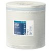 Poetspapier Tork M4 Reflex Advanced 1-laags 857 vel wit 473242 foto