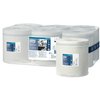 Poetspapier Tork M4 Reflex Advanced 1-laags 857 vel wit 473242 foto
