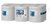 Poetspapier Tork M2 Advanced 1-laags 270m wit 473254