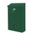 Brievenbus BRASQ PB100 Basic wand groen