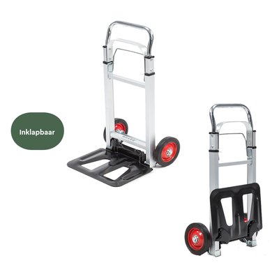 Diable BRASQ plateau acier 90kg