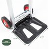 Diable BRASQ plateau acier 90kg Photo