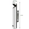 Asbak BRASQ wand AT200 RVS foto