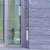 Asbak BRASQ wand AT200 RVS foto