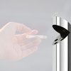 Asbak BRASQ wand AT200 RVS foto