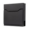 Brievenbus BRASQ PB300 Premium zwart foto