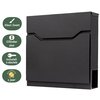 Brievenbus BRASQ PB300 Premium zwart foto