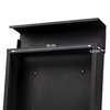 Brievenbus BRASQ PB300 Premium zwart foto