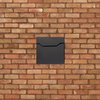 Brievenbus BRASQ PB300 Premium zwart foto