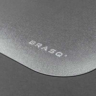 Tapis protège-sol BRASQ PVC 90-120 pour sol dur