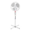 Statiefventilator BRASQ F300 Ø 40cm wit foto