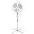 Statiefventilator BRASQ F300 Ø 40cm wit