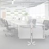 Statiefventilator BRASQ F300 Ø 40cm wit foto