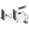 Station d'accueil ACT USB-C Dual Ecran avec port de charge Photo