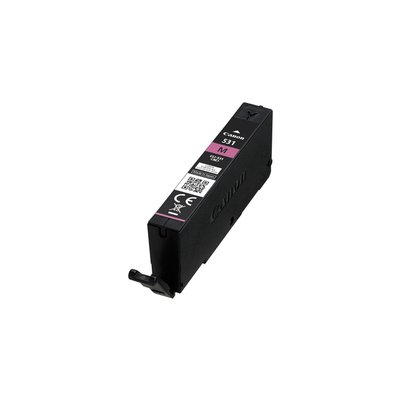 Cartouche d'encre Canon CLI-531 rouge