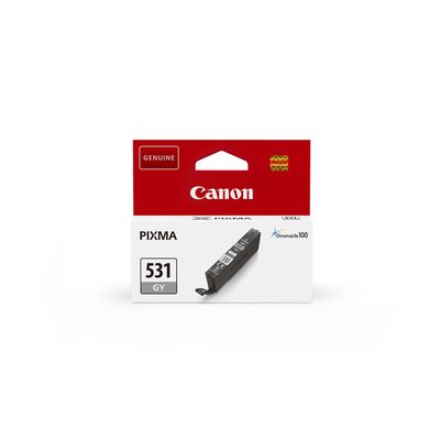 Inktcartridge Canon CLI-531 grijs